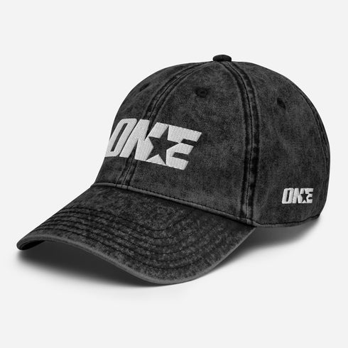 1STAR Clutch Vintage Cotton Hat